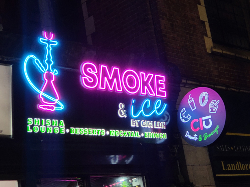 Neon Flex Signs -1